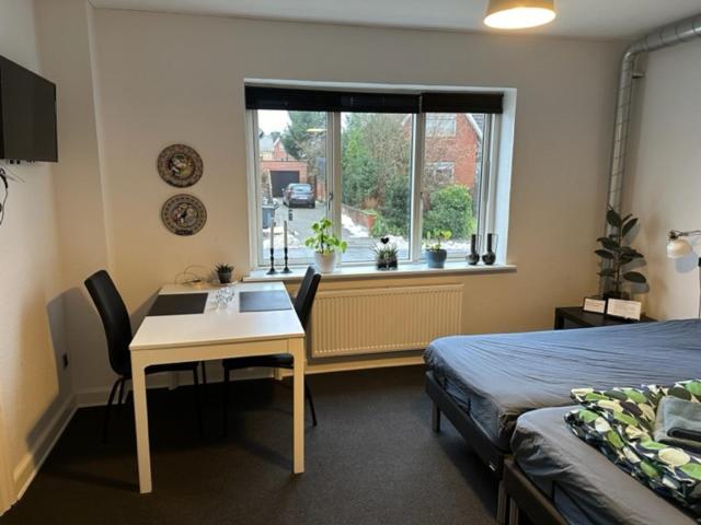 Bed and breakfast Ikast Bed & Kitchen Extérieur photo