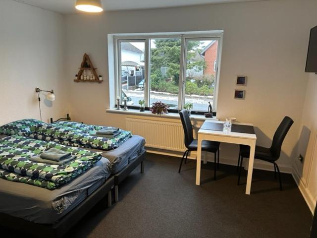Bed and breakfast Ikast Bed & Kitchen Extérieur photo