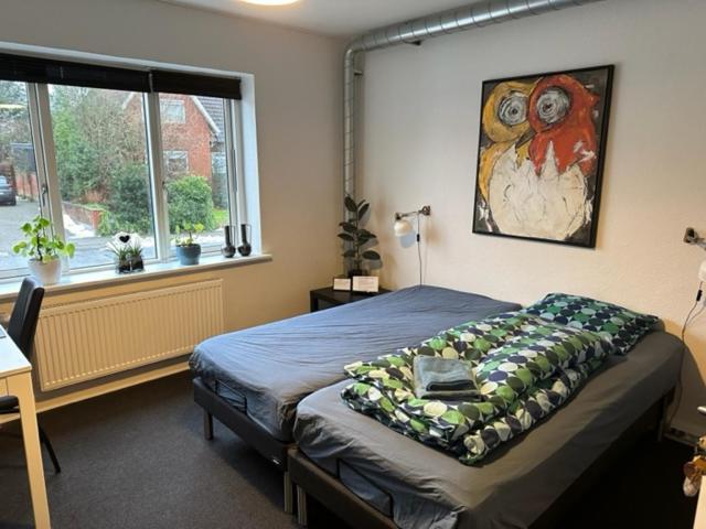 Bed and breakfast Ikast Bed & Kitchen Extérieur photo